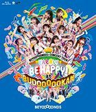 BEYOOOOOND1St CONCERT TOUR Donto Koi! BE HAPPY! at BUDOOOOOKAN!!!!!!!!!!!! [BLU-RAY] (日本版) 