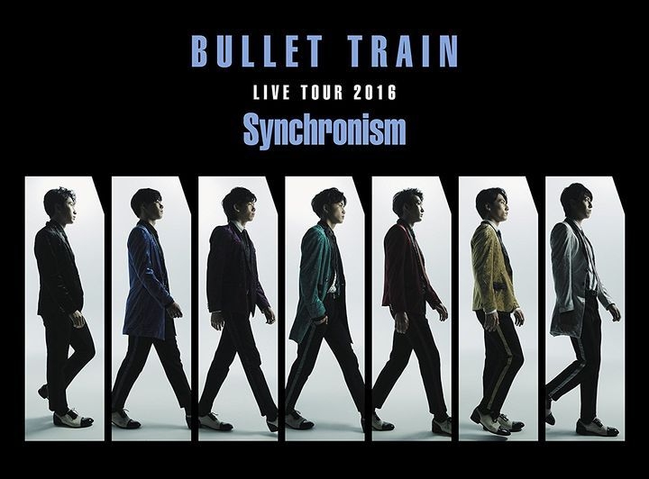 YESASIA : 超特急LIVE TOUR 2016 Synchronism (日本版) Blu-ray