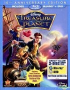 Treasure Planet (2002) (Blu-ray + DVD Combo) (10th Anniversary Edition) (US Version)