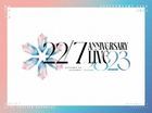 22/7 Live at EX Theater Roppongi - Anniversary Live 2023 -  [BLU-RAY] (Limited Edition) (Japan Version)