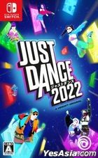 Just Dance 2022 (Japan Version)