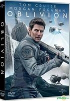 Oblivion (2013) (DVD) (Hong Kong Version)