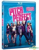 Pitch Perfect (2012) (Blu-ray) (Taiwan Version)