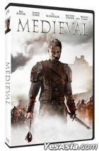 Medieval (2022) (DVD) (US Version)