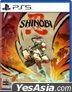 SHINOBI 反攻的斩击- (日本版)