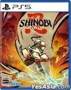 SHINOBI 復讐の斬撃  (日本版)