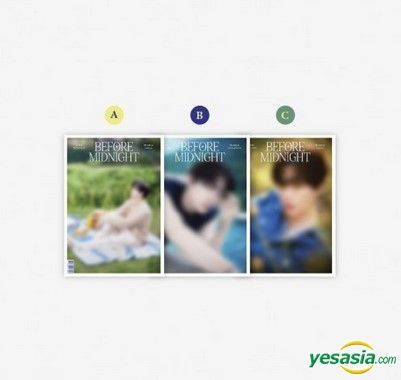 YESASIA: 2PM : LEE JUNHO BEFORE MIDNIGHT OFFICIAL MD - PHOTO BOOK