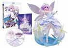 OVA 'Hyperdimension Neptunia - Hidamari no Little Purple-(Blu-ray+GOODS)  (Japan Version)