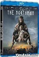 The Northman (2022) (Blu-ray) (Hong Kong Version)