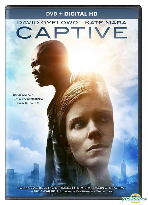 YESASIA: The Captive (2014) (DVD + Digital) (US Version) DVD