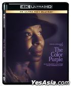 The Color Purple (1985) (4K Ultra HD + Blu-ray) (Hong Kong Version)