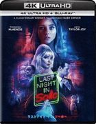 Last Night In Soho (4K Ultra HD + Blu-ray) (Japan Version)