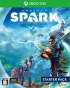 Project Spark Starter Pack (Japan Version)