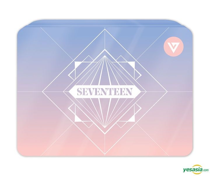 Yesasia Seventeen 17 卓上カレンダー Aバージョン 男性アーティスト 写真集 ポスター ギフト カレンダー Dvd グループ 写真集 Seventeen 無料配送 北米サイト