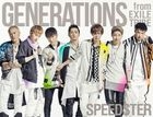 SPEEDSTER (CD+3DVD)(Japan Version)