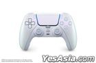 PS5 DualSense Wireless Controller Chroma Pearl (日本版) 
