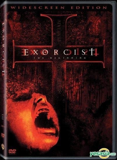 YESASIA: Exorcist : The Beginning (2004) (DVD) (Uncut Version