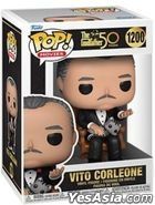 FUNKO POP! MOVIES: The Godfather 50 Years: Vito Corleone #1200