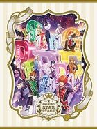 Uta no Prince Sama SHINING STAR STAGE -SONG PARADE- (BLU-RAY+CD) (Japan Version)