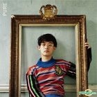 PURE (ALBUM+DVD)  (First Press Limited Edition) (Taiwan Version)