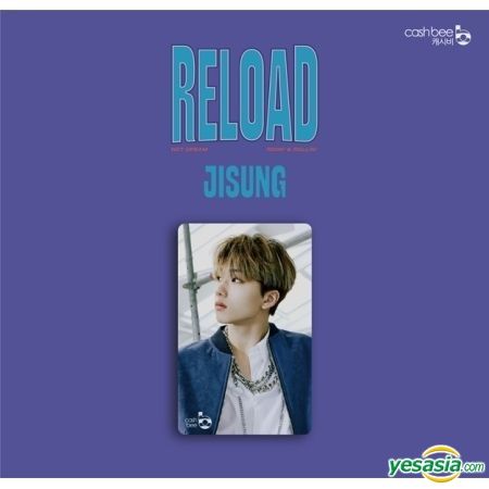 K-POP・アジア NCT DREAM cashbee YESASIA: NCT Dream - Cashbee Card (Ji Sung Version) MALE