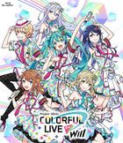 PROJECT SEKAI COLORFUL LIVE 2nd -Will- [BLU-RAY]  (Normal Edition) (Japan Version)
