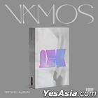 OMEGA X Mini Album Vol. 1 - VAMOS (X Version)
