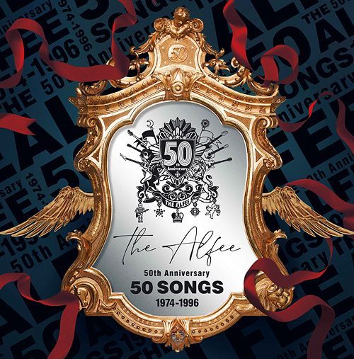 YESASIA: THE ALFEE 50 SONGS 1974-1996 (Japan Version) Music - THE