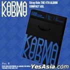 Stray Kids Vol. 4 - KARMA (COMPACT VER.)