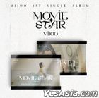 Mi Joo Single Album Vol. 1 - Movie Star (Random Version)