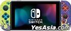 Joy-Con TPU Cover COLLECTION for Nintendo Switch (Splatoon 3) Type-B (Japan Version)