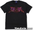 Code Geass Lelouch of the Rebellion : Guren S.E.I.T.E.N. Eight Elements T-Shirt (Black) (Size:M)