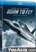 Born to Fly (2023) (Blu-ray) (US Version)