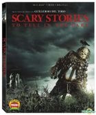 Scary Stories to Tell in the Dark (2019) (Blu-ray + DVD + Digital) (US Version)