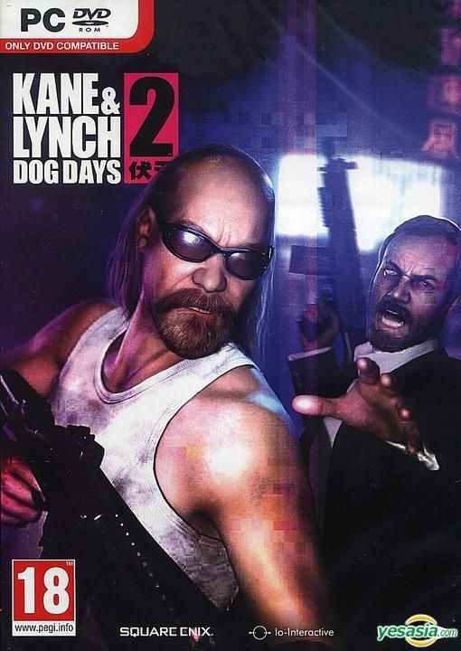 kane and lynch 2 dog days release date pc