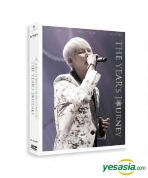 YESASIA: Shin Hye Sung - 2013-2014 Shin Hye Sung Concert THE YEAR'S JOURNEY  (2DVD + Photobook + Postcard) (Korea Version) MALE STARS