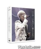 Shin Hye Sung - 2013-2014 Shin Hye Sung Concert THE YEAR’S JOURNEY (2DVD + Photobook + Postcard) (Korea Version)