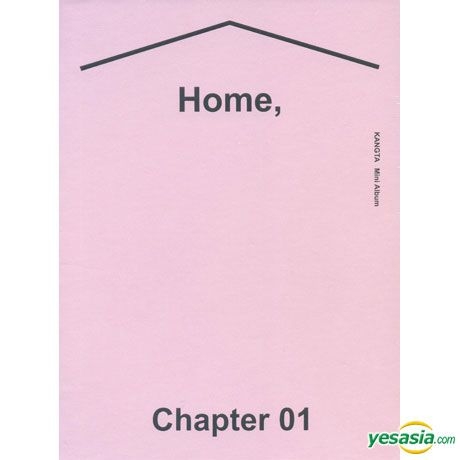 YESASIA: Kangta Mini Album - 'Home' Chapter 1 Music - Kangta, SM