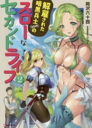 Crunchyroll Kaiko sareta Ankoku Heishi (30-Dai) no Slow na Second Life -  Page 6 - AnimeSuki Forum