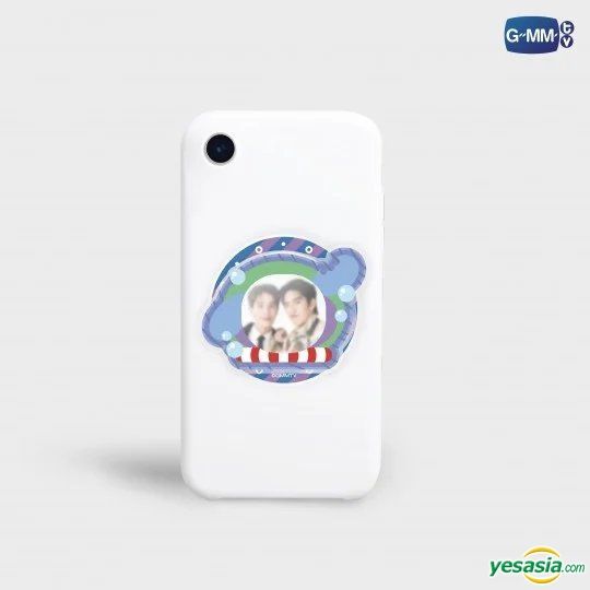 GMMTV JimmySea Avocean フォトセット　グリップトック YESASIA: Jimmy & Sea : Avocean - Griptok Photo Frame Magsafe PHOTO