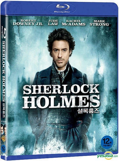 YESASIA: Sherlock Holmes (Blu-ray) (Korea Version) Blu-ray - Robert Downey  Jr., Jude Law, Warner Bros Publications (KR) - Western / World Movies &  Videos - Free Shipping - North America Site