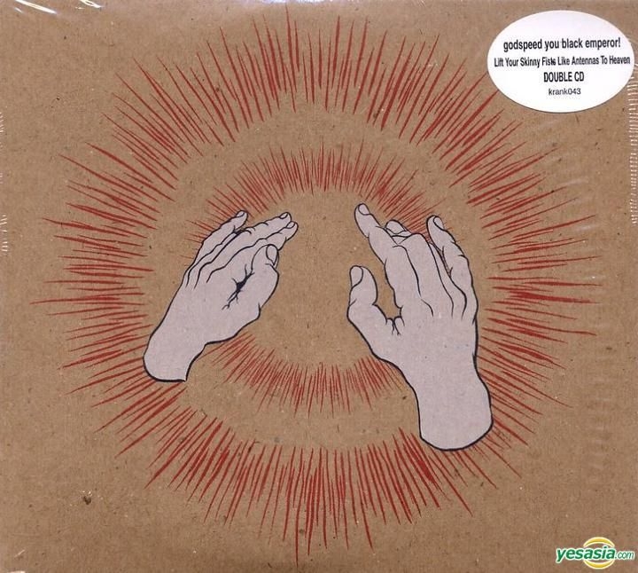 Godspeed You Black Emperor! Lift Your Skinny Fists Like Antennas To Heaven (2000, Vinyl) Discogs