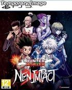 HUNTER×HUNTER NEN×IMPACT (Asian Chinese / Japanese / English Version)