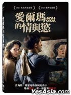 Alma & Oskar (2023) (DVD) (Taiwan Version)