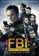 YESASIA: FBI: Most Wanted Season 2 DVD Box (Japan Version) DVD ...