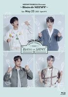 SHINee WORLD J Presents -Bistro de SHINee- [BLU-RAY] (Japan Version)