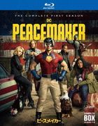 Peacemaker Season 1 (Blu-ray) (Complete Box) (Japan Version)
