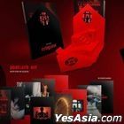 Jeff Satur : Red Giant - Postcard Set