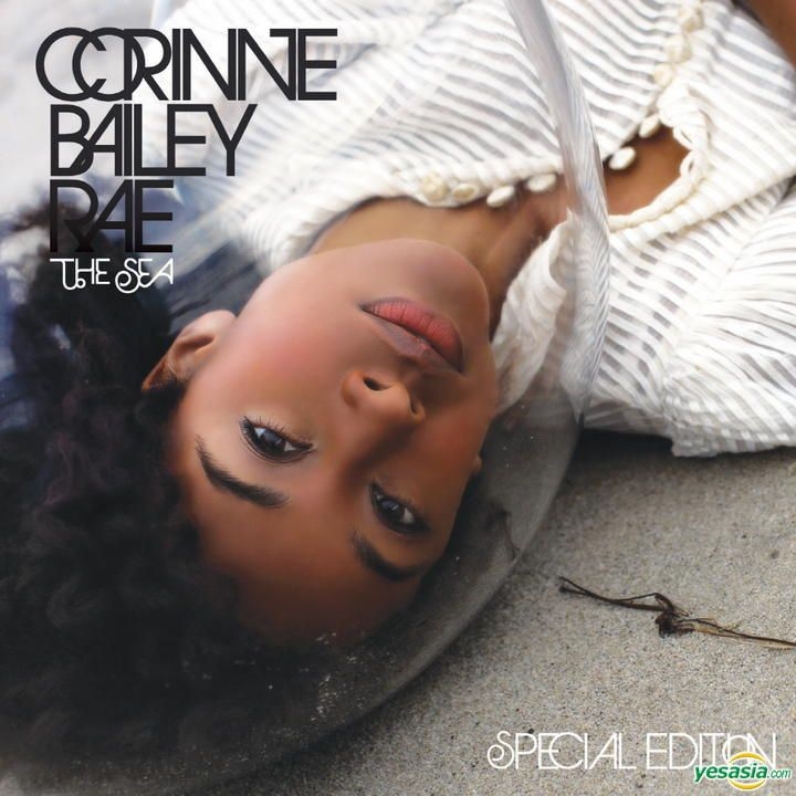 YESASIA: Corinne Bailey Rae - The Sea + The Love (2CD