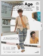 NCT Vol. 4 - Golden Age (Collecting Version) (Jung Woo Version)